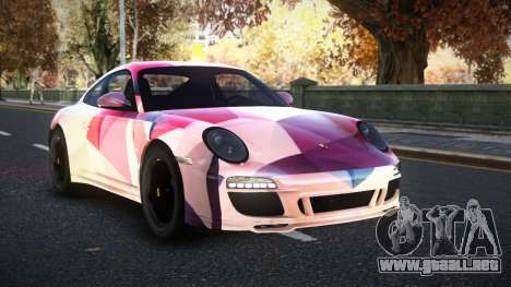 Porsche 911 Amelinic S6 para GTA 4