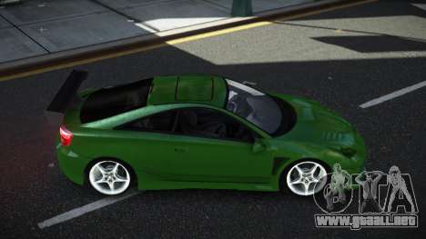 Toyota Celica Wodlehego para GTA 4