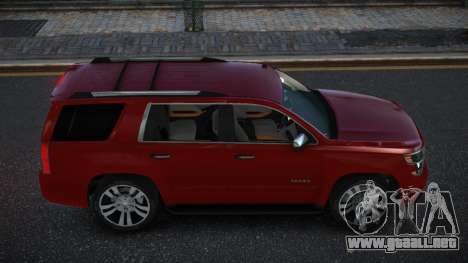 Chevrolet Tahoe Qazjanonu para GTA 4