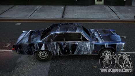 Pontiac GTO Neriphia S9 para GTA 4