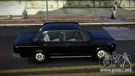 VAZ 2107 Kimzez para GTA 4