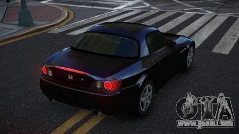 Honda S2000 Ciji para GTA 4