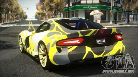 Dodge Viper Ferley S9 para GTA 4