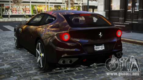 Ferrari FF Gunia S5 para GTA 4