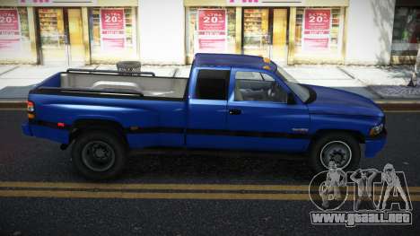 Dodge Ram Cenif para GTA 4