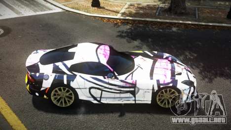 Dodge Viper Ferley S12 para GTA 4