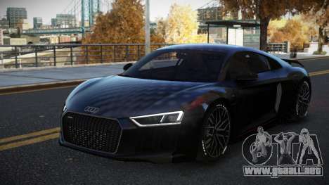 Audi R8 Sokyvia S1 para GTA 4