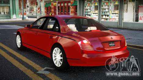 Maybach 57S Wevi para GTA 4
