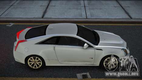 Cadillac CTS-V Taowa para GTA 4
