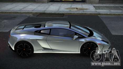 Lamborghini Gallardo Eyuf para GTA 4