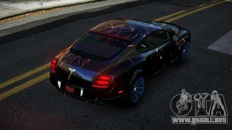 Bentley Continental Vicley S12 para GTA 4
