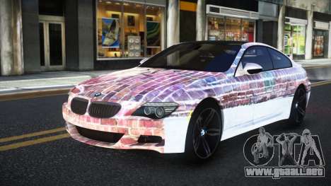 BMW M6 Roniah S14 para GTA 4