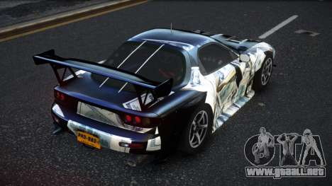 Mazda RX-7 Astinly S8 para GTA 4