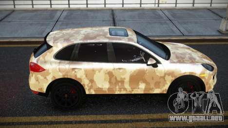 Porsche Cayenne Deis S11 para GTA 4