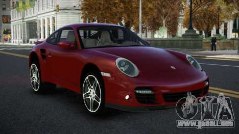 Porsche 997 Dekwilomu para GTA 4