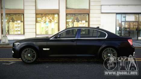 BMW 750i Fajepifaf para GTA 4