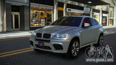 BMW X6M Ruyukus para GTA 4