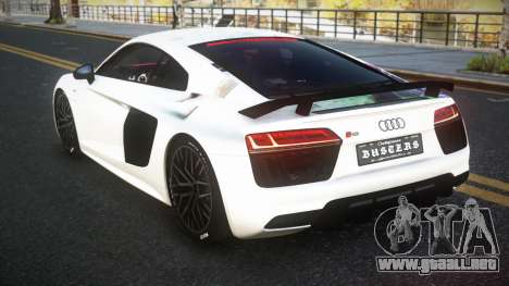 Audi R8 Sokyvia S13 para GTA 4
