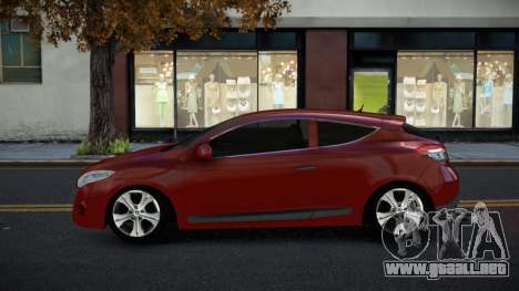 Renault Megane Laqnet para GTA 4