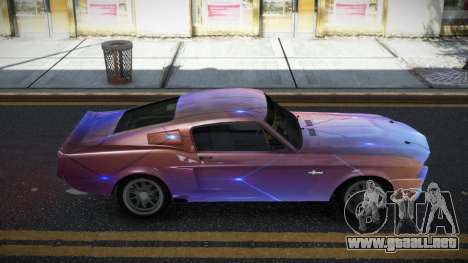 Ford Mustang Setrila S8 para GTA 4