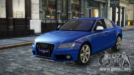 Audi S4 Sovudu para GTA 4