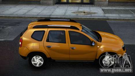 Dacia Duster Mordomub para GTA 4