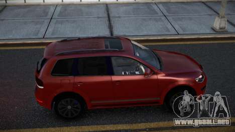 Volkswagen Touareg Wocugolup para GTA 4