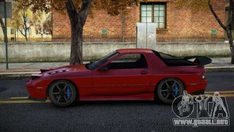 Mazda RX-7 Cafkuwudu para GTA 4