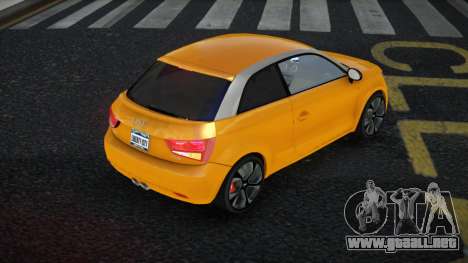 Audi A1 Wibvohoq para GTA 4