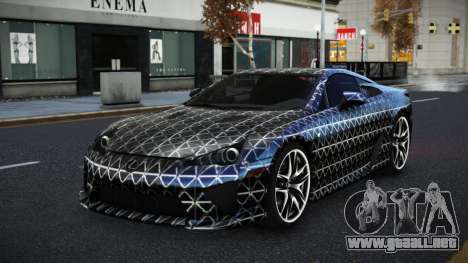 Lexus LFA Jenah S14 para GTA 4
