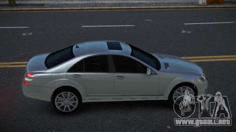 Mercedes-Benz S600 Ocoy para GTA 4