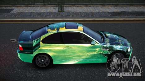 BMW M3 E46 Chosaly S9 para GTA 4