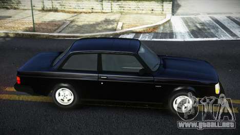 Volvo 242 Quvihit para GTA 4