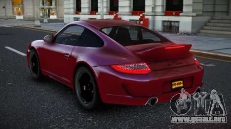 Porsche 911 Amelinic para GTA 4