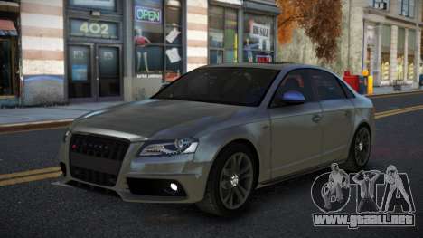 Audi S4 Tomubug para GTA 4