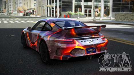 Porsche 911 Selyn S3 para GTA 4