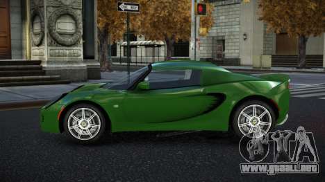 Lotus Elise Letroni para GTA 4