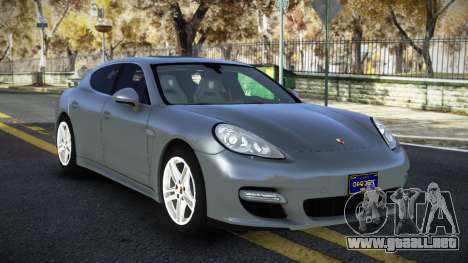 Porsche Panamera Nowu para GTA 4