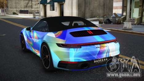Porsche 911 Ellaca S4 para GTA 4