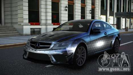 Mercedes-Benz C63 Jorrey S5 para GTA 4