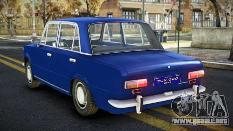VAZ 2101 Akul para GTA 4