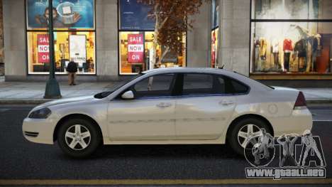 Chevrolet Impala Pexu para GTA 4
