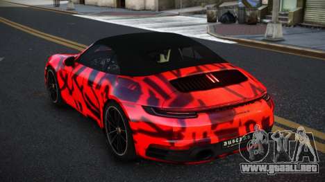 Porsche 911 Ellaca S6 para GTA 4