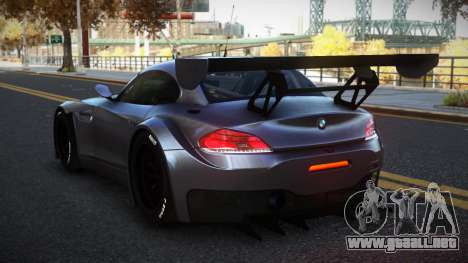 BMW Z4 Vake para GTA 4
