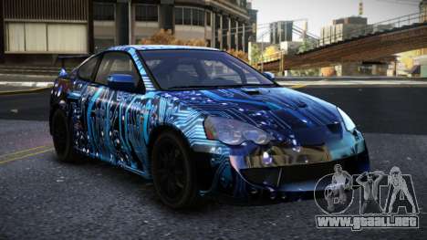 Honda Integra Ewnack S10 para GTA 4