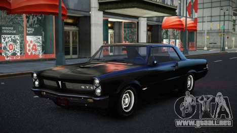 Pontiac GTO Zobsoq para GTA 4