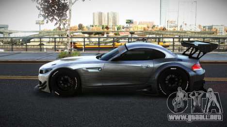 BMW Z4 Vake S5 para GTA 4