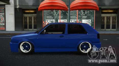 Volkswagen Golf Weteqoq para GTA 4