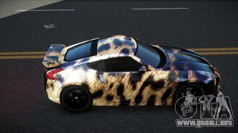 Nissan 370Z Ganson S10 para GTA 4