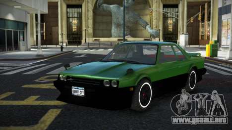 Nissan Skyline Fewnu para GTA 4